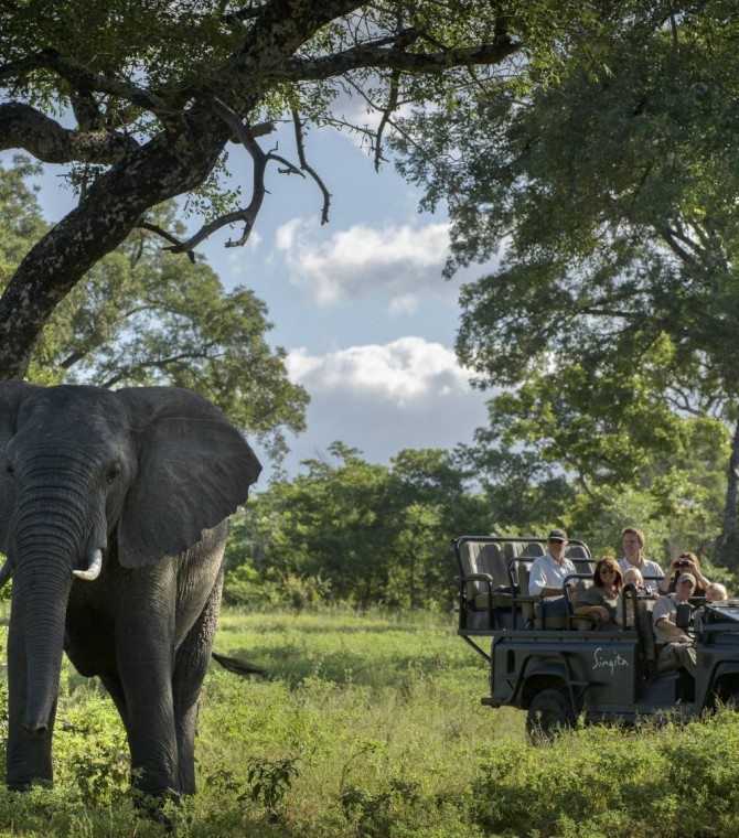 The Luxury You Define